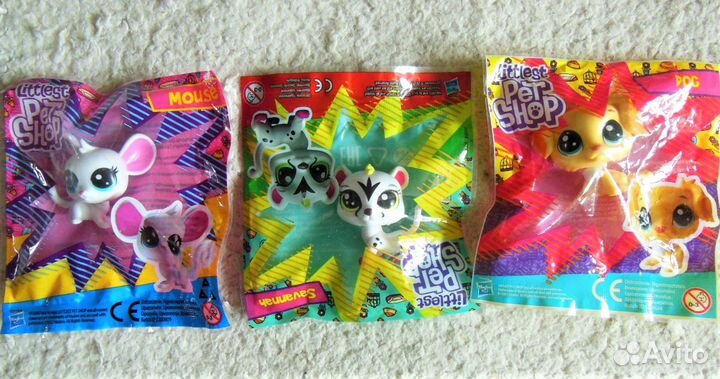 Фигурки коллекционные