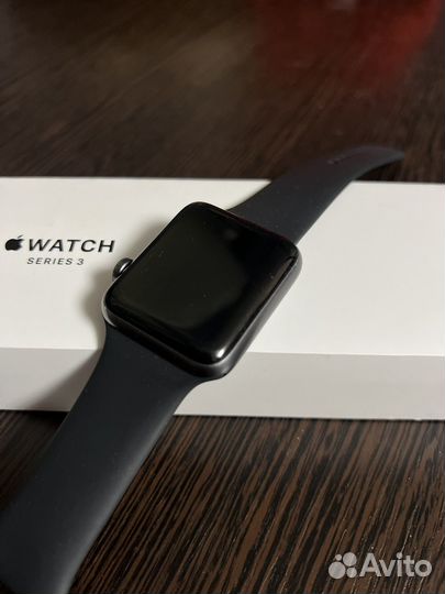 Часы apple watch 3 42mm