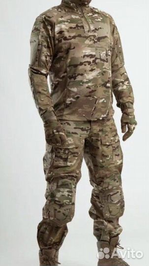 Боевой костюм мультикам scorpion летний