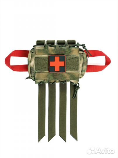 Подсумок под аптечку отрывной (мод 2)