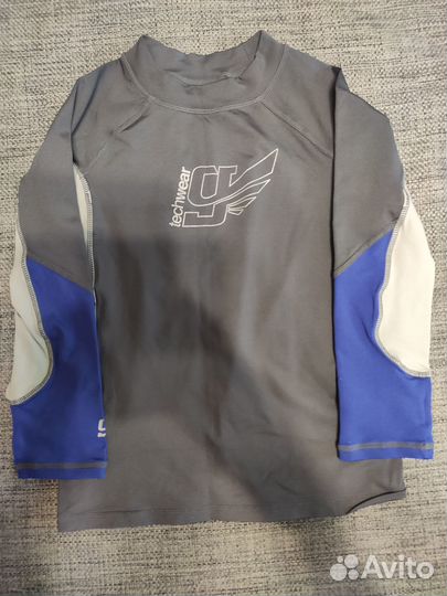 Спортивный лонгслив футболка Gap Kids хs (4-5 лет)