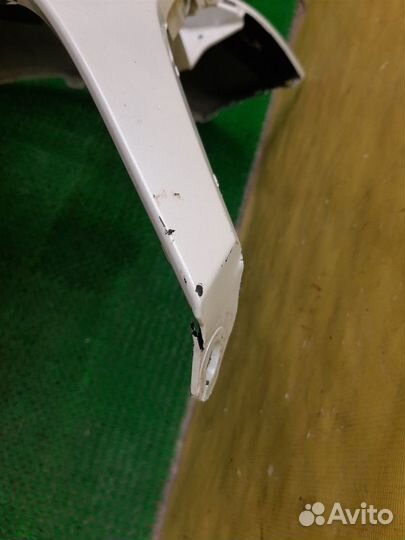 Бампер передний Haval Jolion 2020 - Н. В