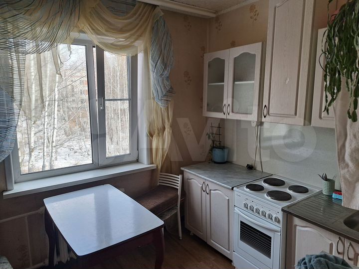 1-к. квартира, 30 м², 2/5 эт.
