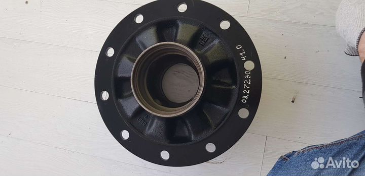 Ступица колеса BPW