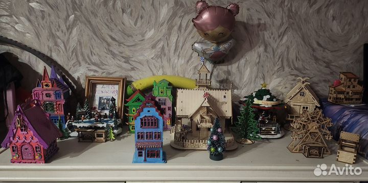 Поделки из дерева