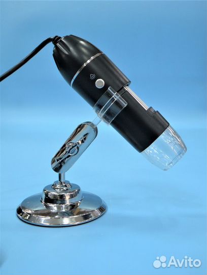 Микроскоп цифровой USB 1600x