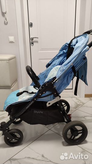 Коляска Valco baby snap 4
