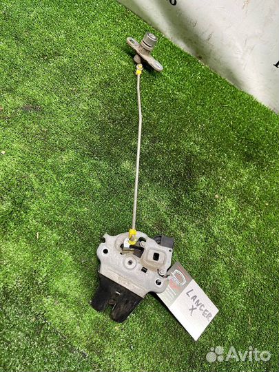 Замок крышки багажника Mitsubishi Lancer X 10