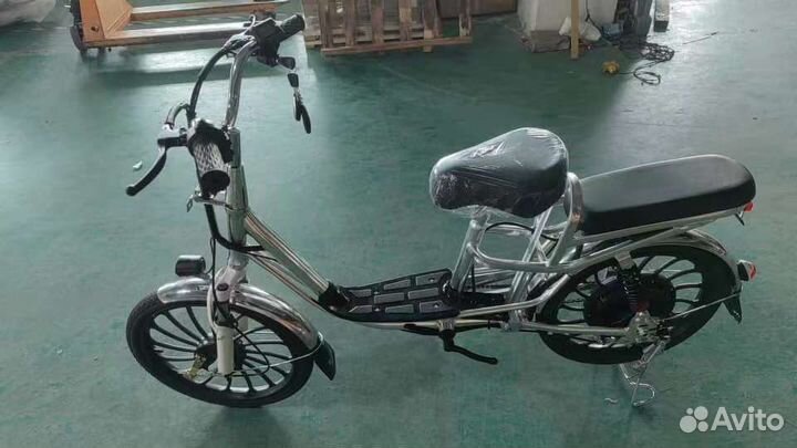 Ремонт Электровелосипедов