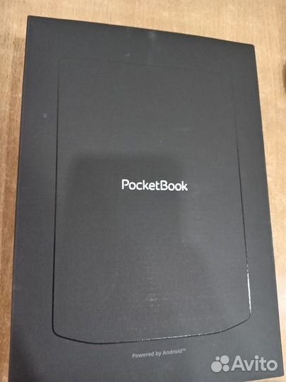 Электронная книга pocketbook