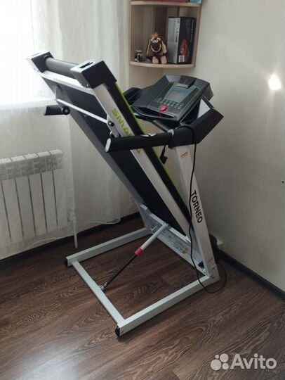 Беговая дорожка torneo smarta