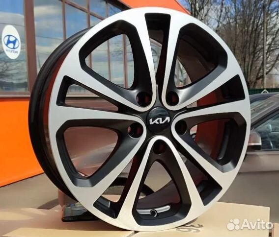 5 / 114.3 R17 для KIA Sportage 4QL / 5 NEW
