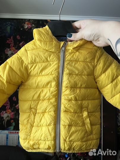 Куртка 80