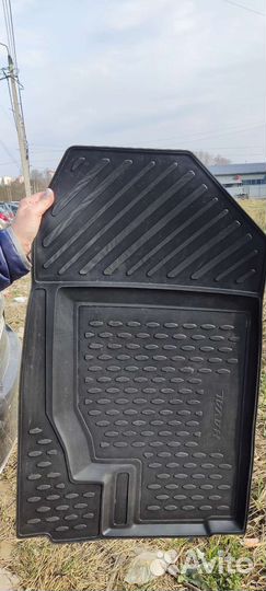 Ковры в салон Haval F7x (F7) оригинал