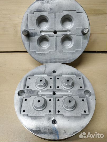 Мелкосерийное литьё пластика под давлением на тпа