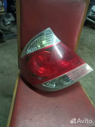 Задний фонарь toyota camry 30
