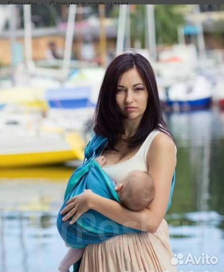 Слинг на кольцах