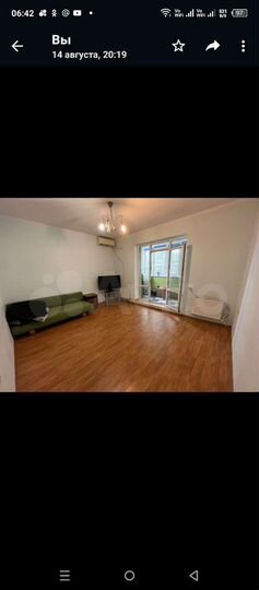 3-к. квартира, 85 м², 1/8 эт.