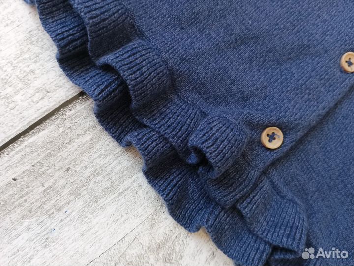 Кофточка для девочки Lupilu новая р. 62-68, 86-92