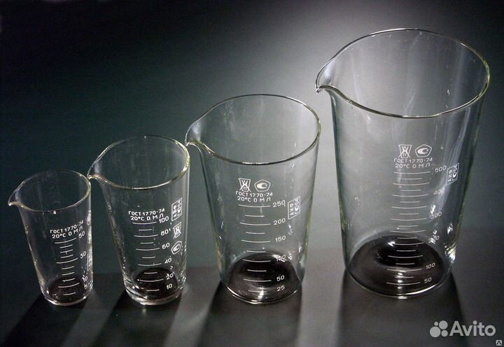 Лабораторная посуда. Мензурки, старинное и тд