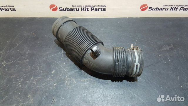 Патрубок воздушного фильтра Audi Q7 4L 4.2 BAR 06
