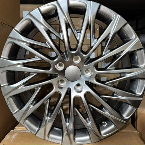 Литые диски Powcan 8.5×R19 5×114.3
