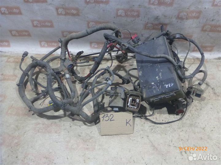 Проводка моторного отсека Ford Focus DF 2.0 2000