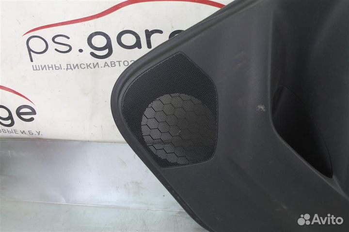 Обшивка двери задней правой Mazda CX 5