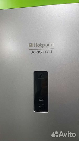 Холодильник hotpoint ariston NO frost