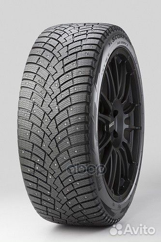 Pirelli Scorpion Ice Zero 2 225/55 R19