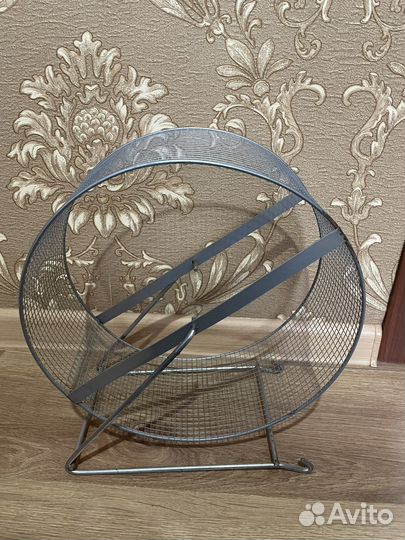 Беговое колесо для грызунов