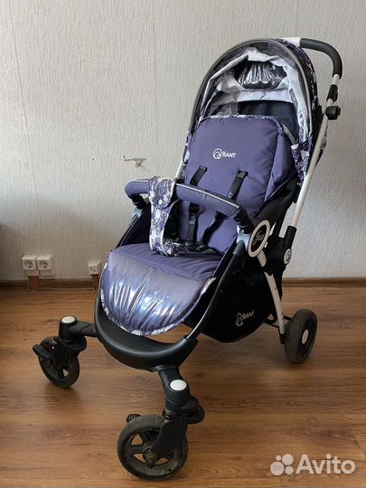 Прогулочная коляска Rant Jazz