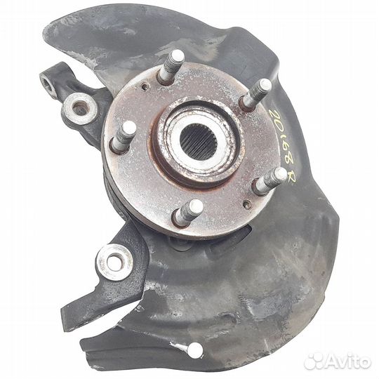 Ступица передняя Kia Optima '12-'16/ Hyundai