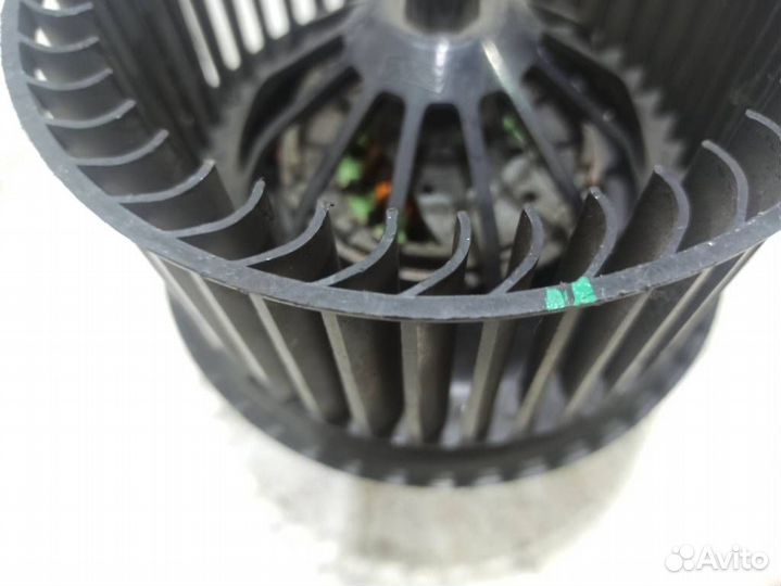 Моторчик печки Форд Mondeo 4