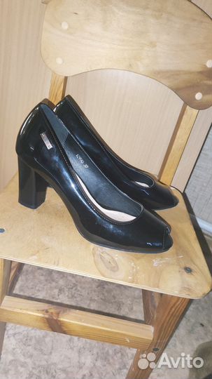 Туфли женские 37 размер