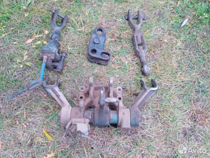 Навеска мтз 80