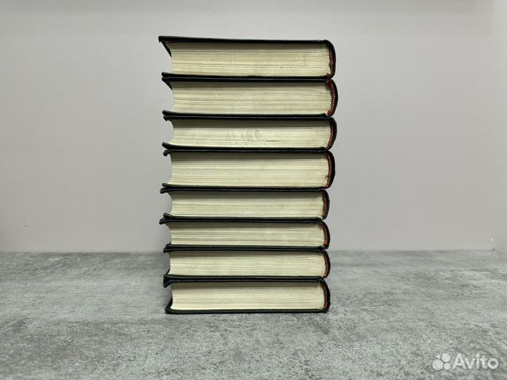 Конан Дойл собрание сочинений в 8 томах