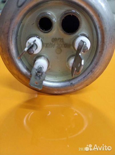 Тэн для водонагревателя 2000ват