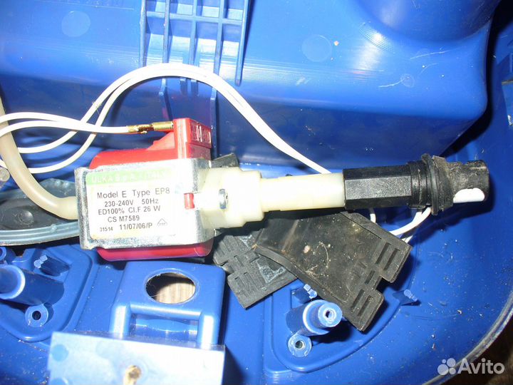 Пылесос Thomas (запчасти)