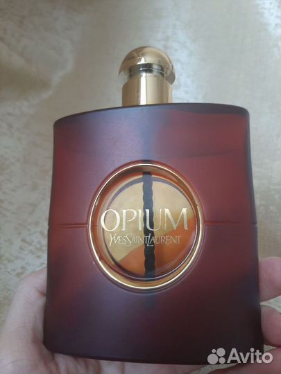 Opium Yves Saint Laurent