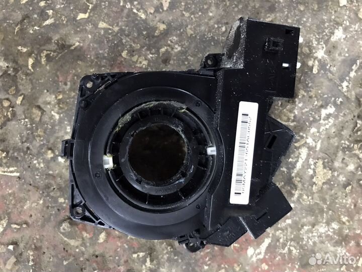 Подрулевой шлейф на Ford Focus 2