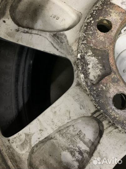 Диски r18 Toyota Land Cruiser 200