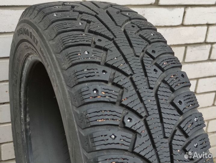 Nokian Tyres Hakkapeliitta 5 215/60 R17 100T