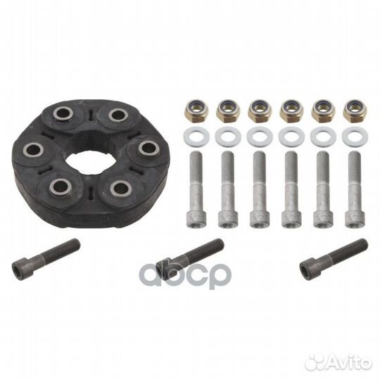 Шарнир карданного вала 10860087 (1) 10860087 Swag