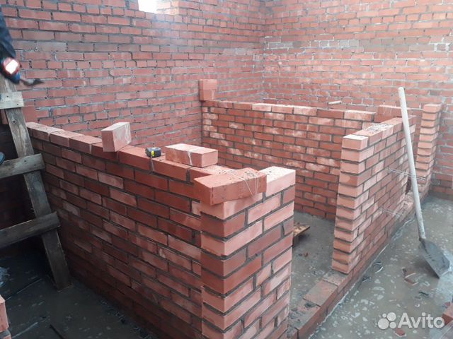 Каменщики в Красном Селе | Услуги | Авито