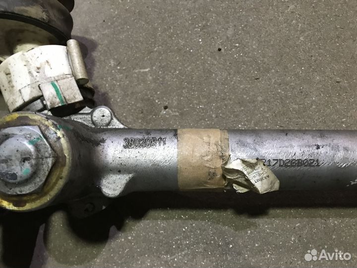 Рейка рулевая Chevrolet Bolt