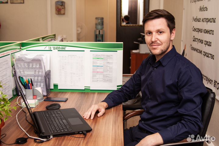 Менеджер по продажам строительных материалов