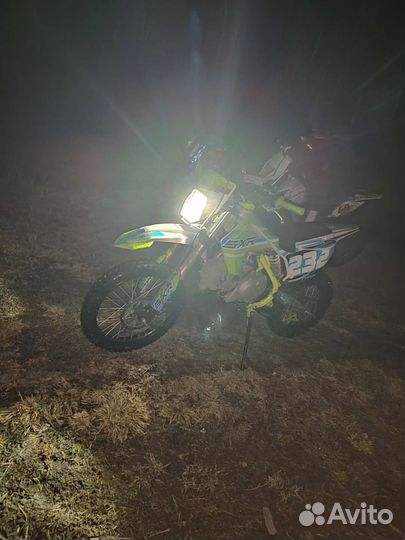 Питбайк 125