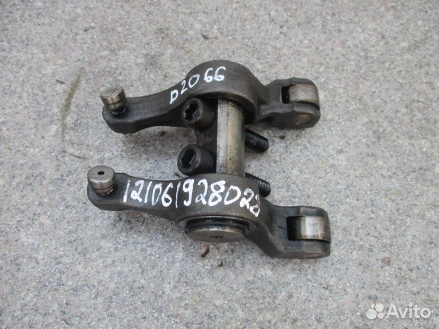 Ось коромысел MAN 51042006029