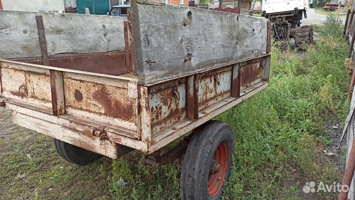 Прицеп для трактора